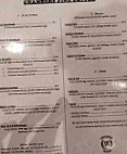 Chambers Fine Coffee Rhodes menu