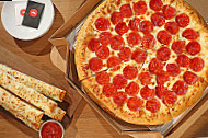 Pizza Hut food