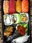 Ichiban Sushi Grill food