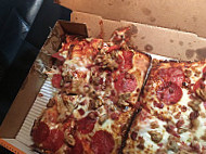 Little Caesars Pizza food