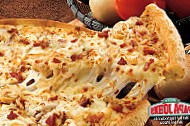 Papa Johns Pizza food