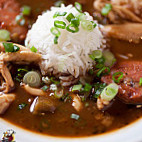 J. Gumbo's food