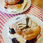 Berggasthof Almhütte food