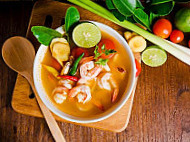 Restoran Hanisha Tomyam Seafood food