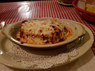 Franks Spaghetti House food