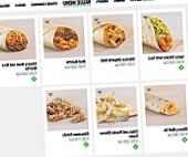 Taco Bell Logan Central food