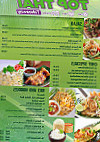 Top Thai Takeaway food