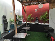 Thai Terrace inside