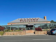 Goulburn bakery outside