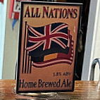 The All Nations Inn inside