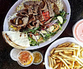 Kabob Grill food