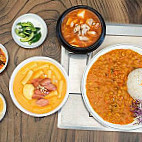 Kor-bq food