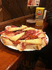 Jamón Jamón food