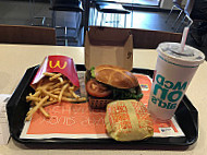 Mcdonald's Family Restaurants food