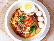 Mee Baling Cafe food