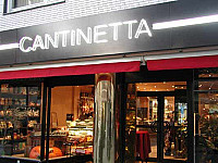 Il Golfo Cantinetta outside