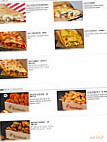 Domino's Pizza Henin-beaumont menu