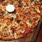 Pizza Villa food