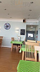 The Cactus Tea Rooms Bistro inside