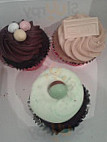 Crystal's Cupcakes food