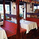 La Trattoria outside