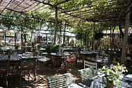 Petersham Nurseries Café food