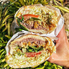 Which Wich Superior Sandwiches food