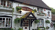 The White Horse Public House inside