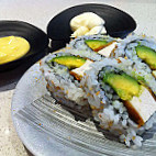 Sushi Train food