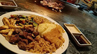 Ichiban Japanese Steakhouse food