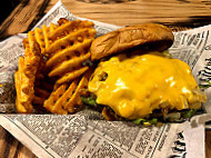 Farmington Tap House Grill food