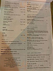 Dosa Nova menu