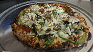 R&b Brick Oven Pizza food