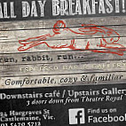 Run Rabbit Run menu