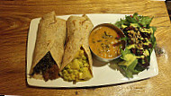 East is East Silk n' Spice West Broadway food