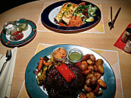 La Posada food