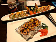 Sakura Sushi And Grill food