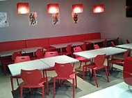 Subito Pizza and Pasta inside