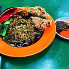 Wantan Mee Tasek food