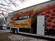 Little Caesars outside