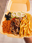 Super Kebab food