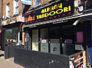 Albany Tandoori outside