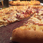 Pizza Hut food