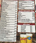 Dawn's Corner menu