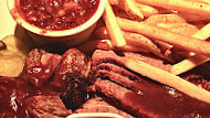 Jack Stack Barbecue Martin City food