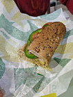 Subway food