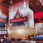 Triangle Char Avondale inside