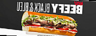 Jimmy John's Gourmet Sandwich food