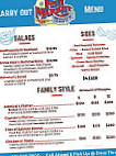 Hip Hop Fish Chicken menu