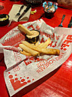 Red Robin Gourmet Burgers And Brews food